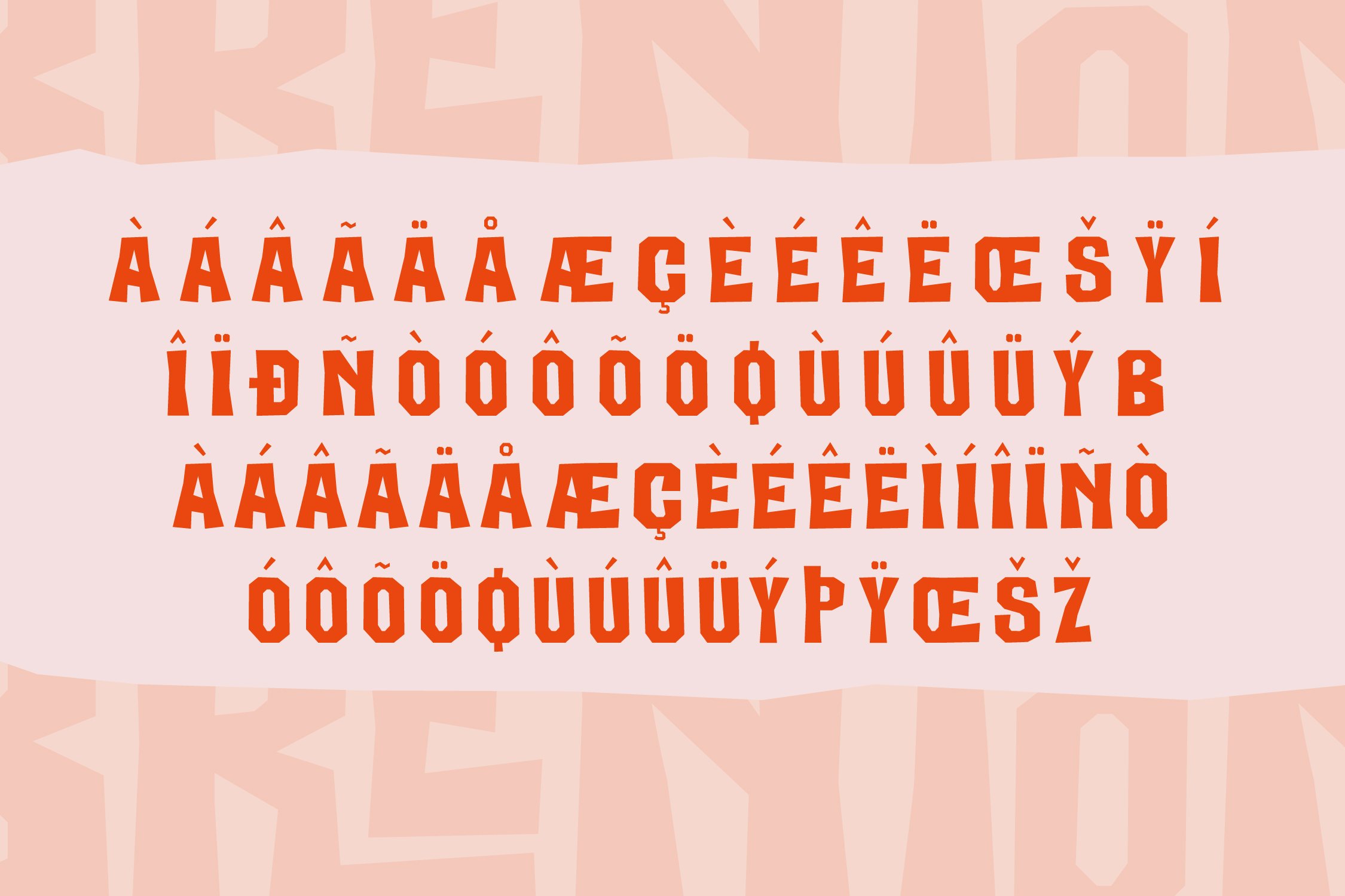 brenton font 14 645