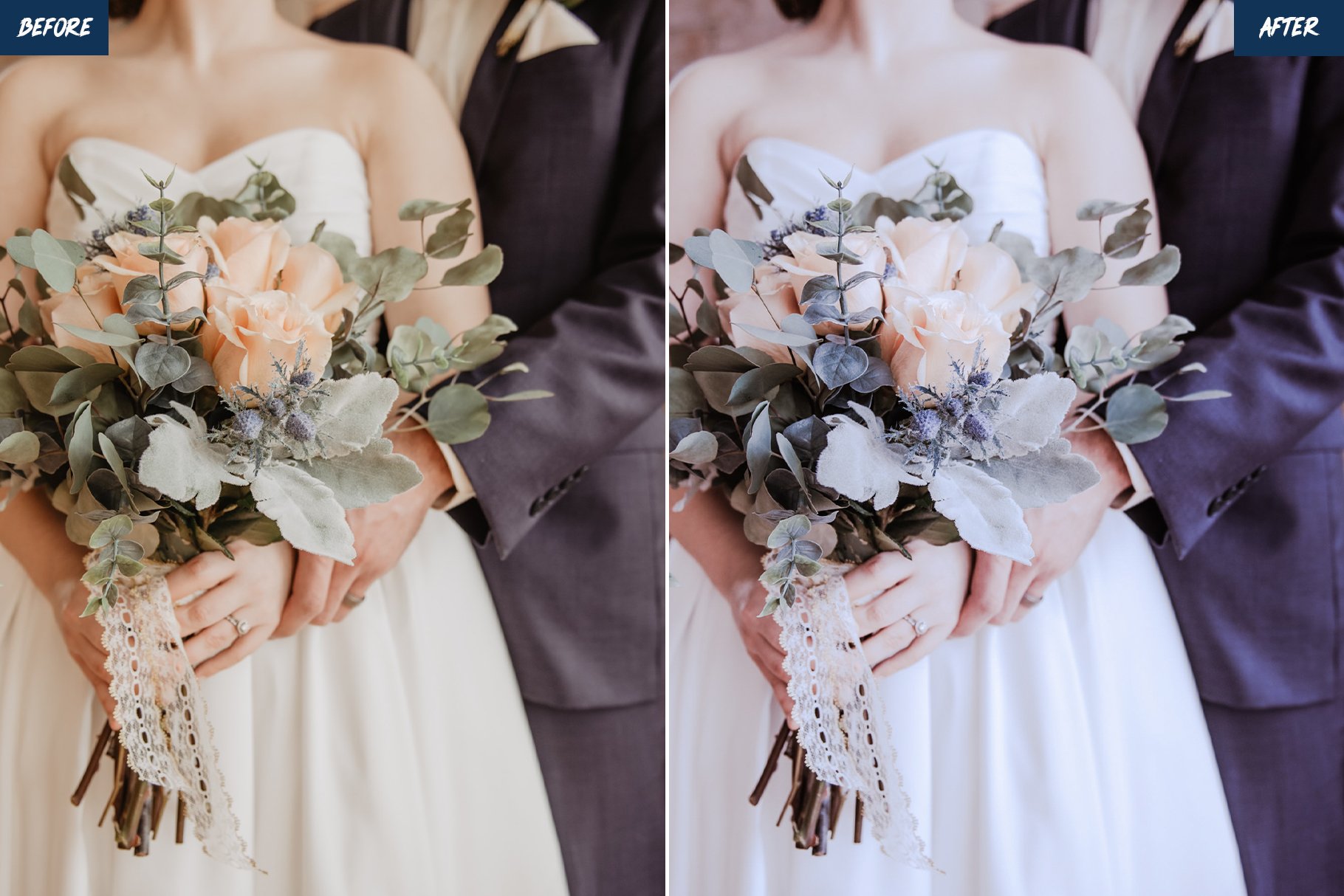 bright and airy wedding lightroom presets before and after 04 695