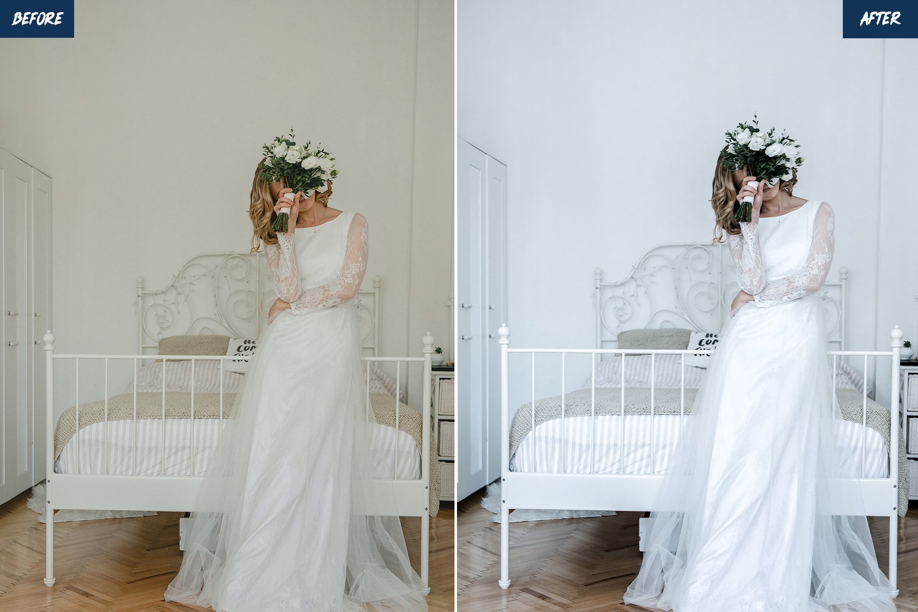 bright and airy wedding lightroom presets before and after 07 570