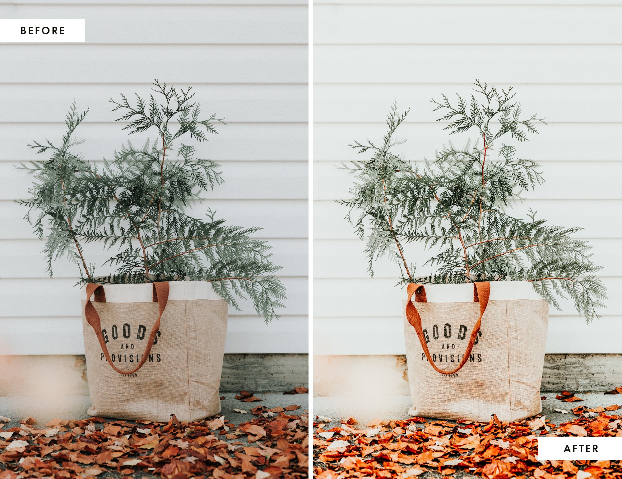 bright christmas lightroom mobile presets 4 315