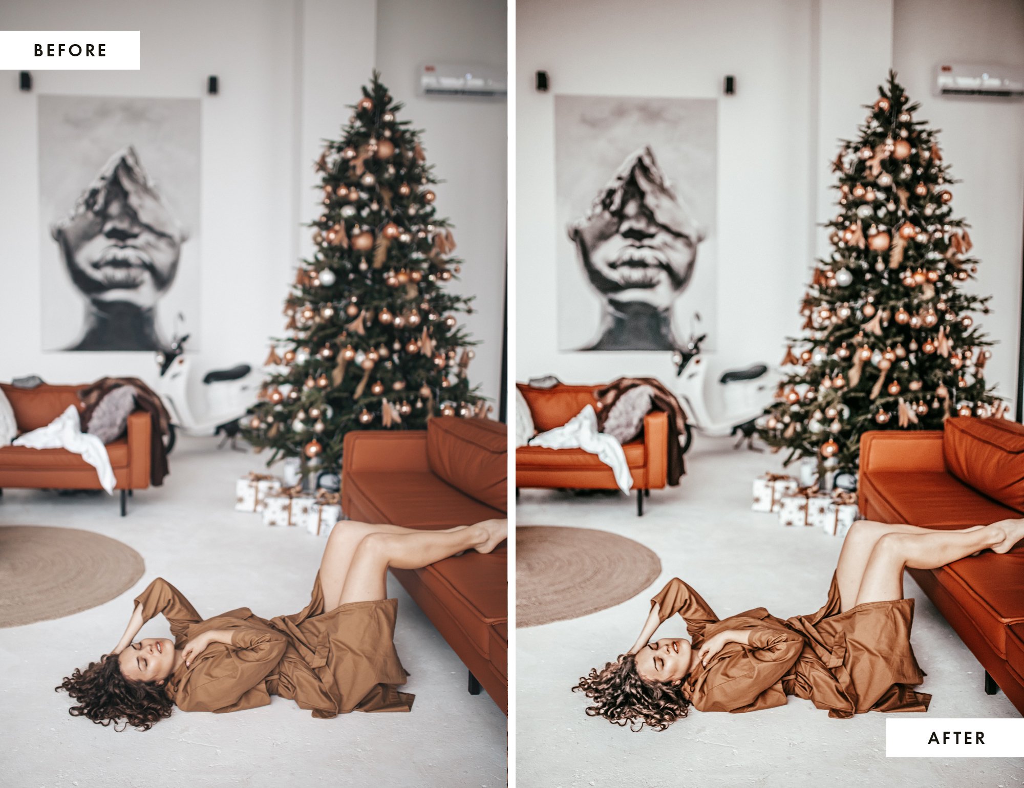 bright christmas lightroom mobile presets 5 933