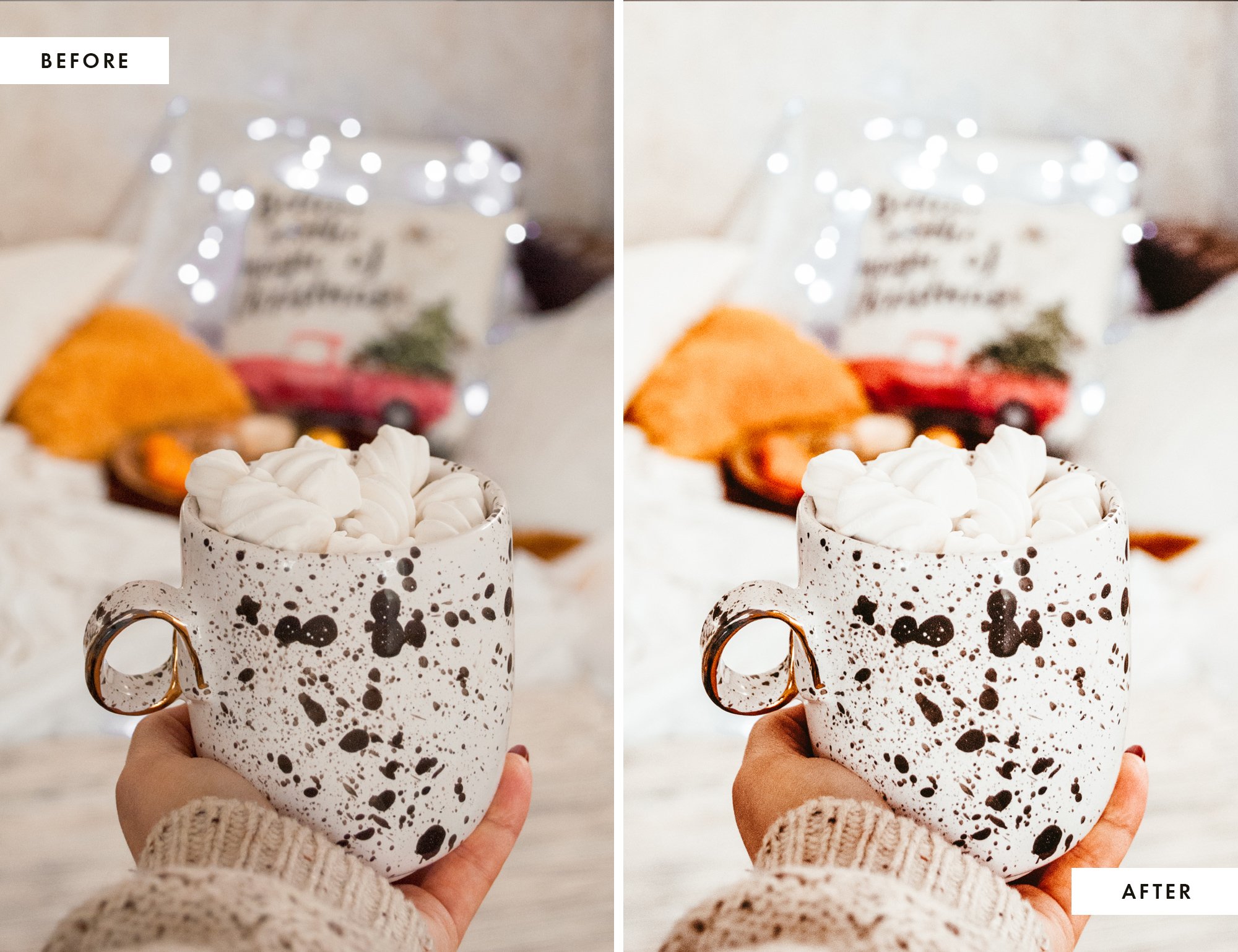 bright christmas lightroom mobile presets 6 965