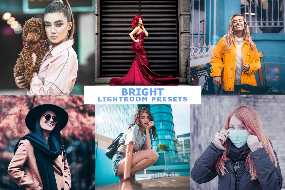 bright presets 60