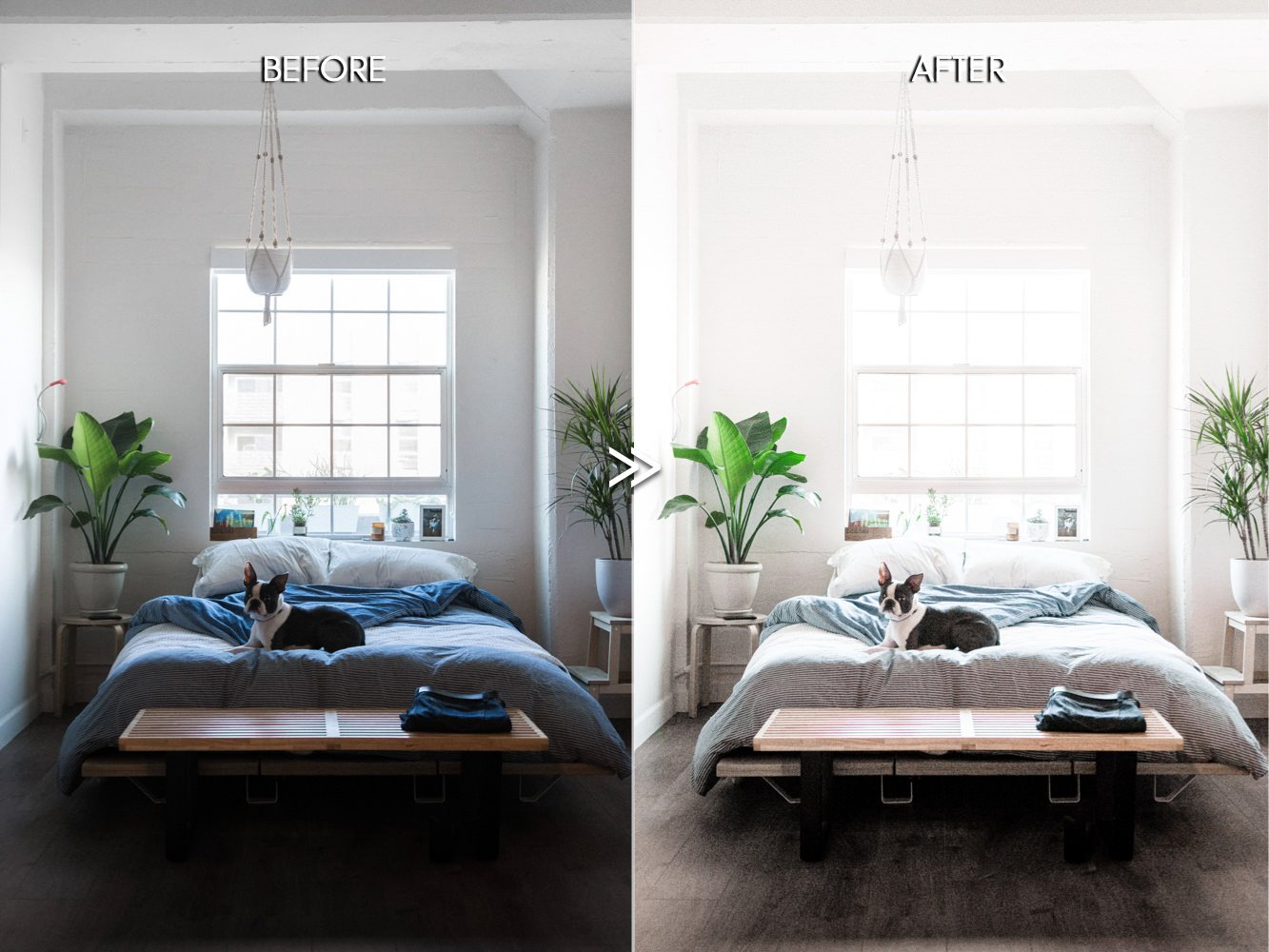 bright white interior home indoor real estate lightroom presets 4 871