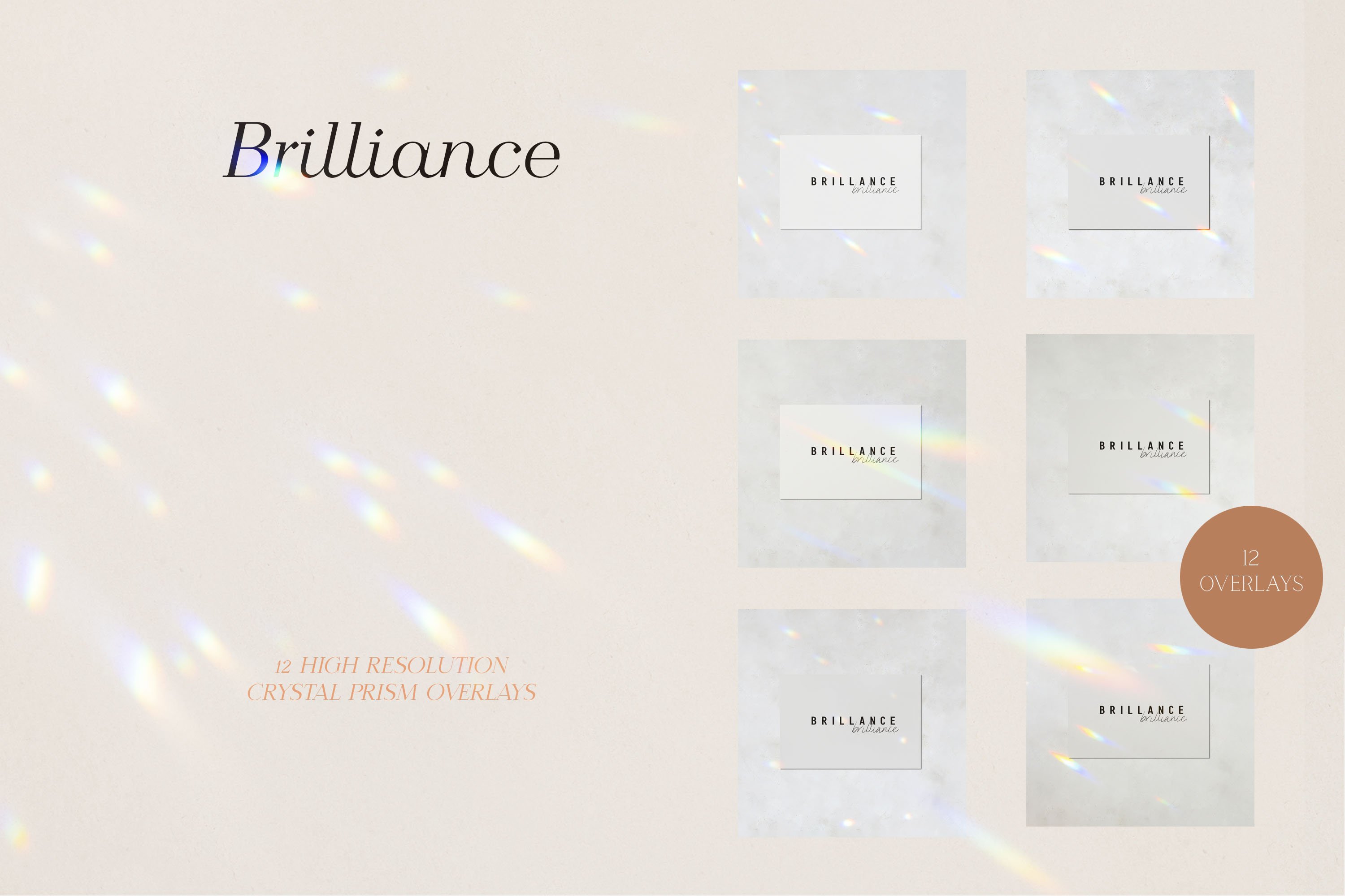 Brilliance | Prism Crystal Overlayscover image.