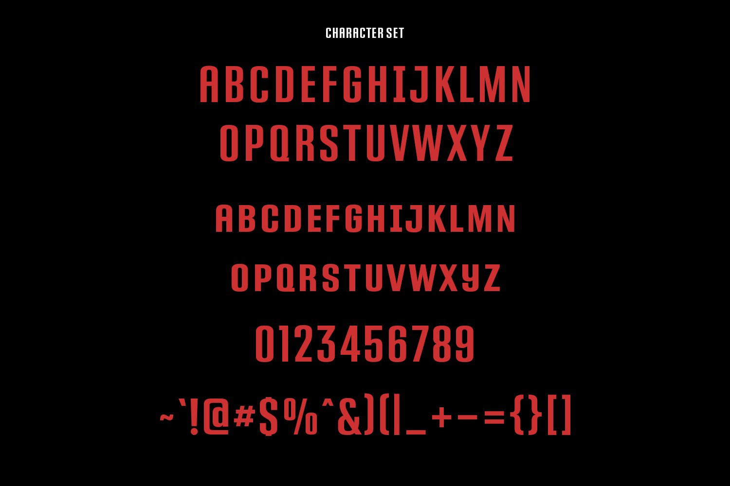 Brimons Sans Serif Display Font preview image.