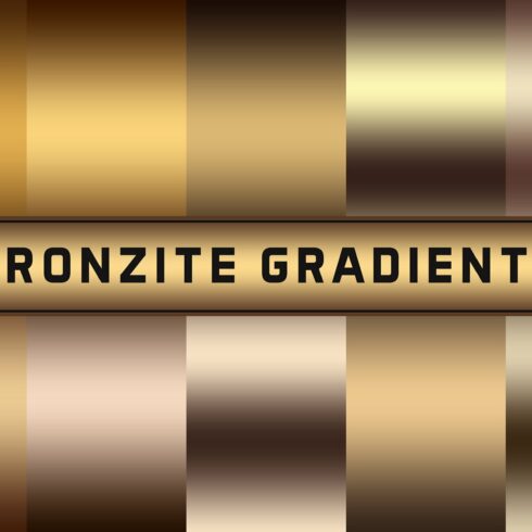 Bronzite Gradientscover image.