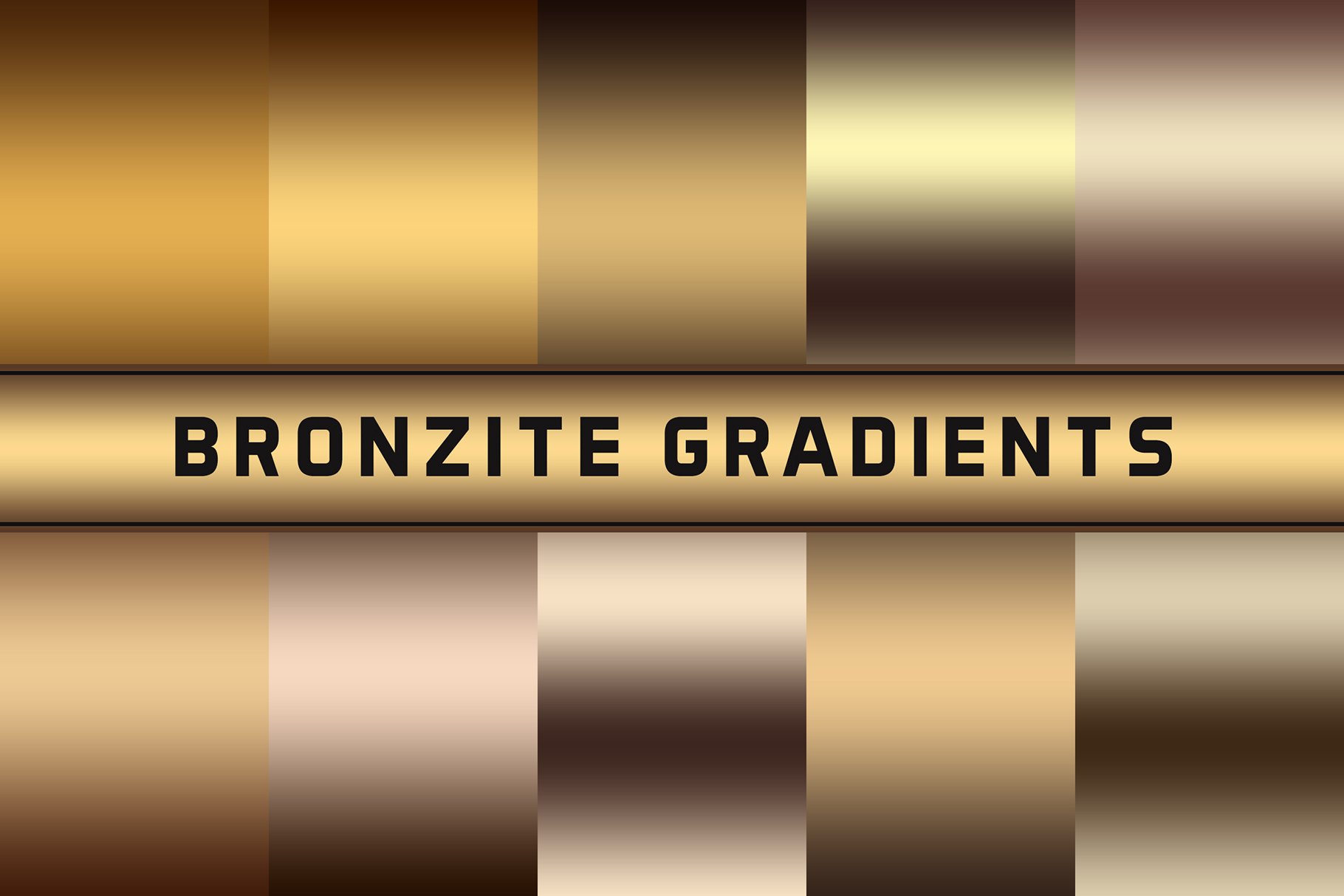 Bronzite Gradientscover image.