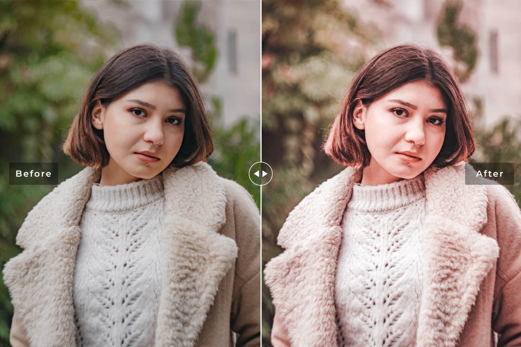 Brookite Pro Lightroom Presetspreview image.