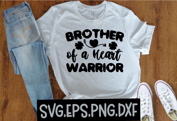 brother of a heart warrior 84