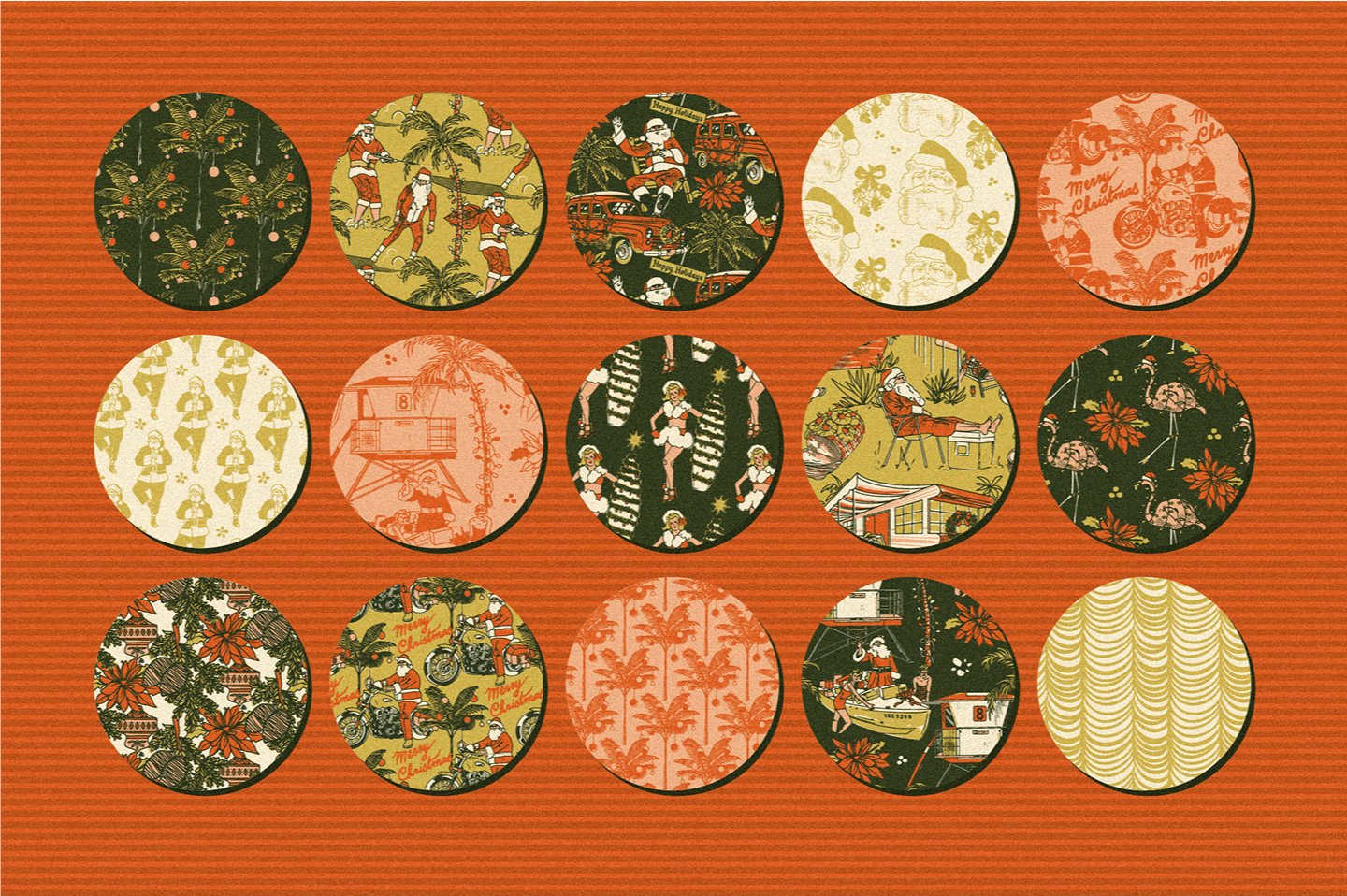 bruised goods vintage christmas collection feature images 13 297