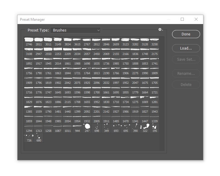 brushes in psd 139