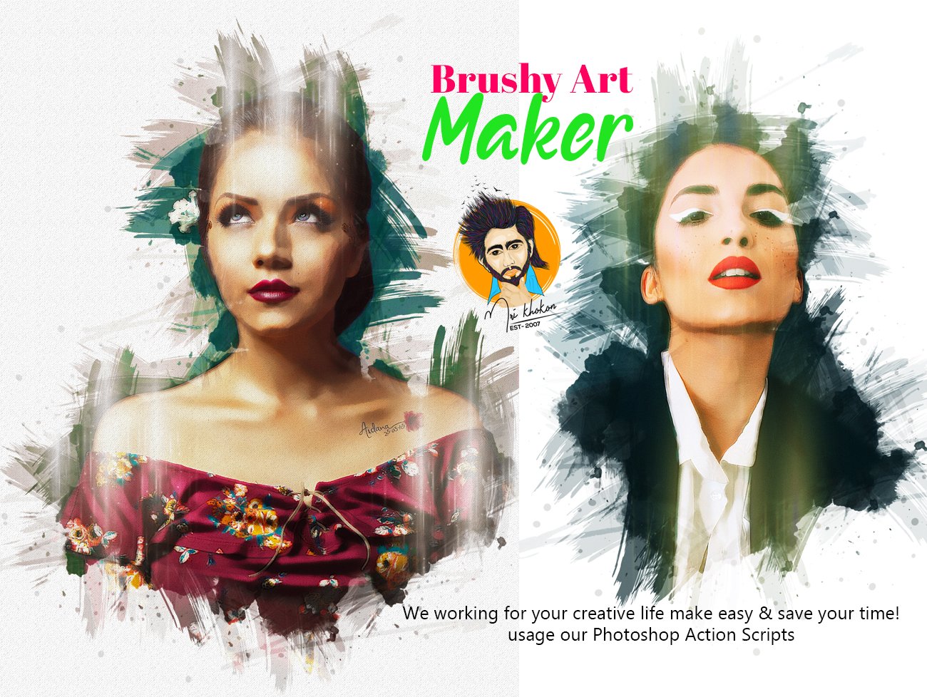 brushy art maker 26