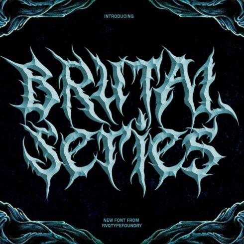 Brutal series (intro sale) cover image.