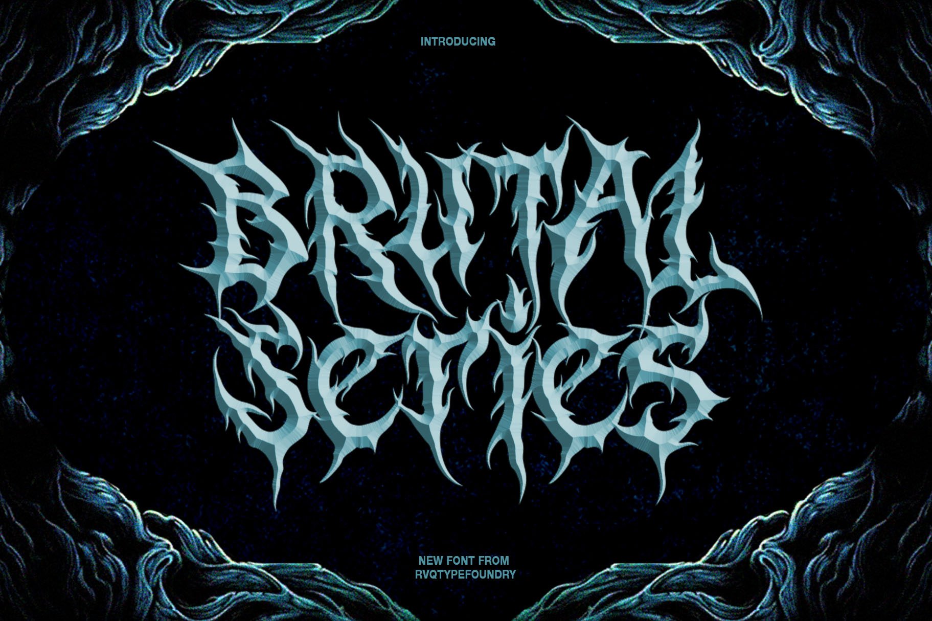 Brutal series (intro sale) cover image.