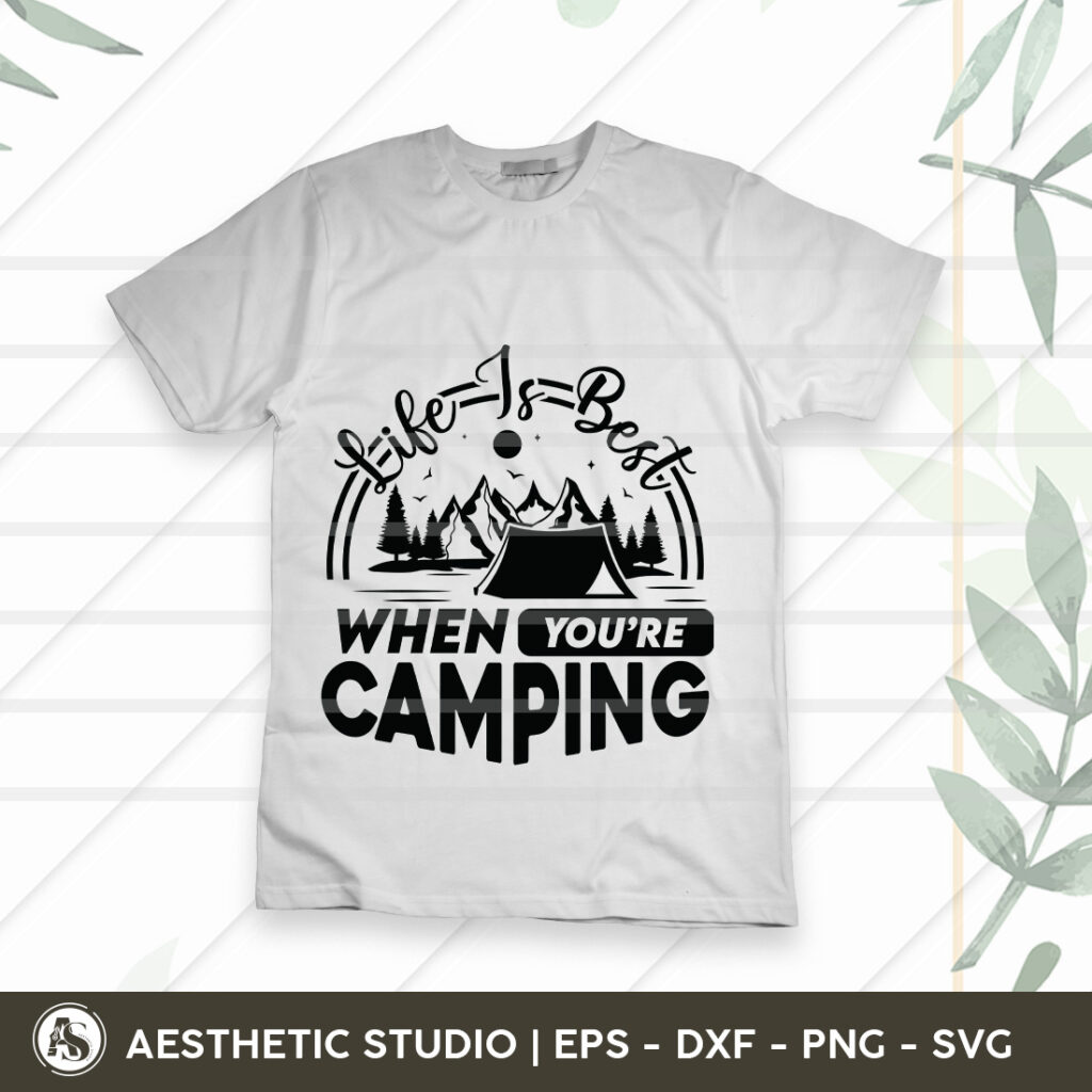 Camping Bundle Vol-01