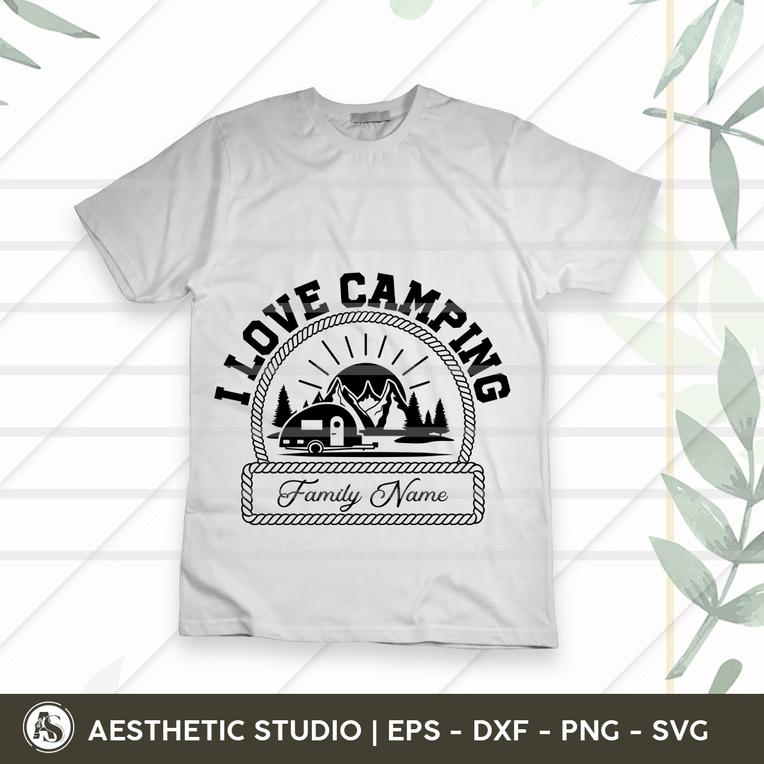 Camping Bundle, I love Camping, Camp Life, We Love Camping, This Is My Happy Place, Keep Calm And Camp On, Camping Svg, SVG, Camping Quotes, Camping Bundle design, Svg, Eps, Dxf, Png, Cut file preview image.