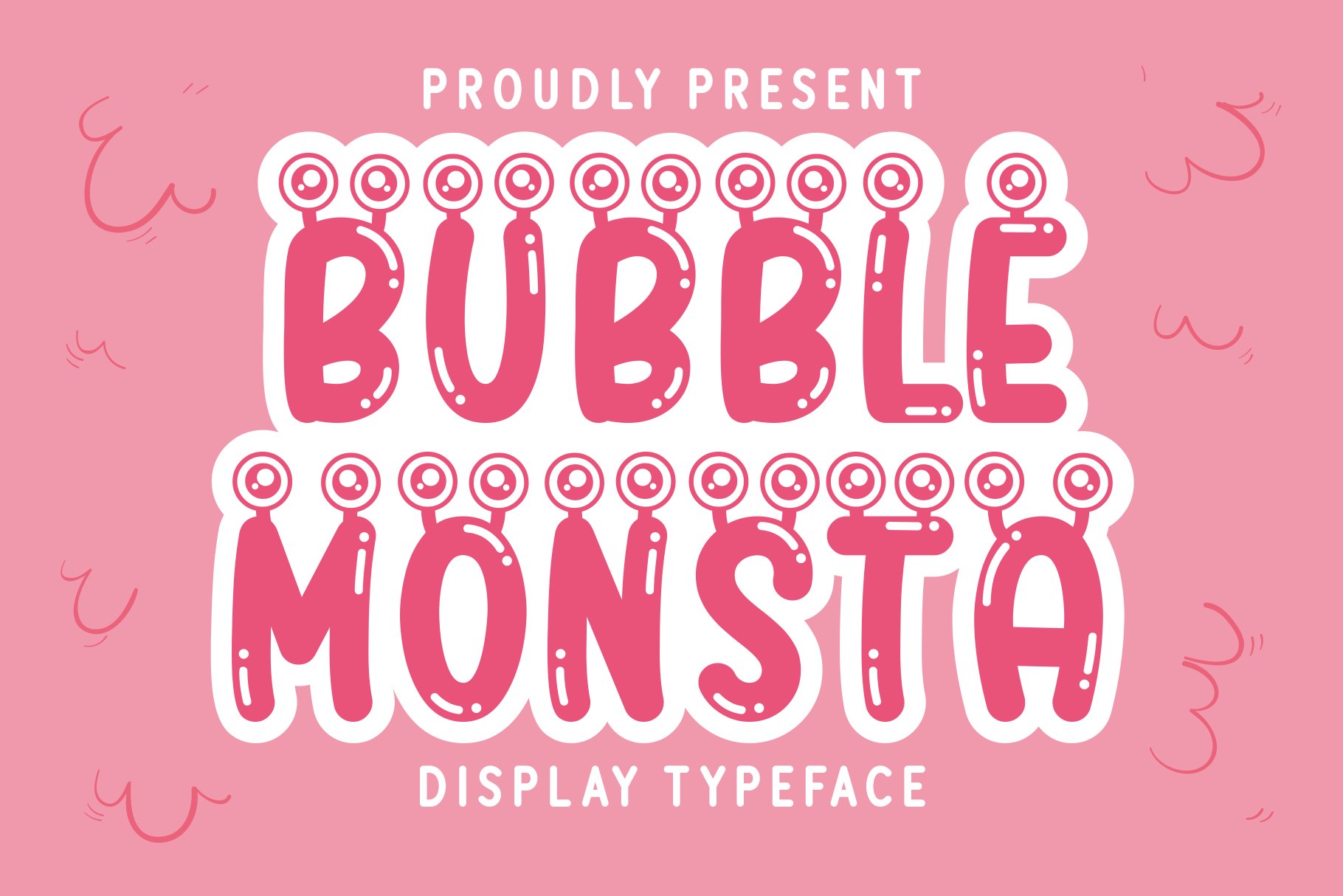 Bubble Monsta cover image.