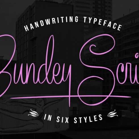 Bundey Scriptcover image.