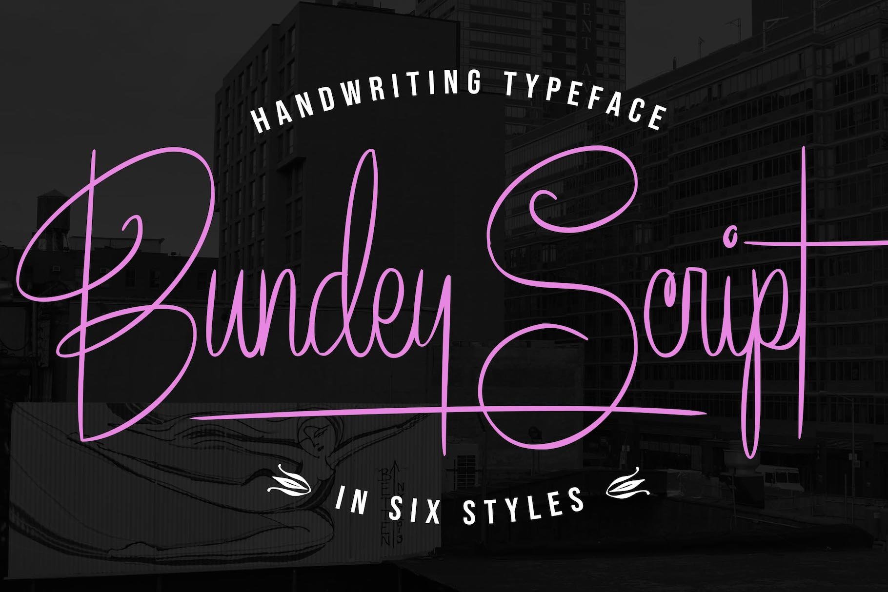 Bundey Scriptcover image.