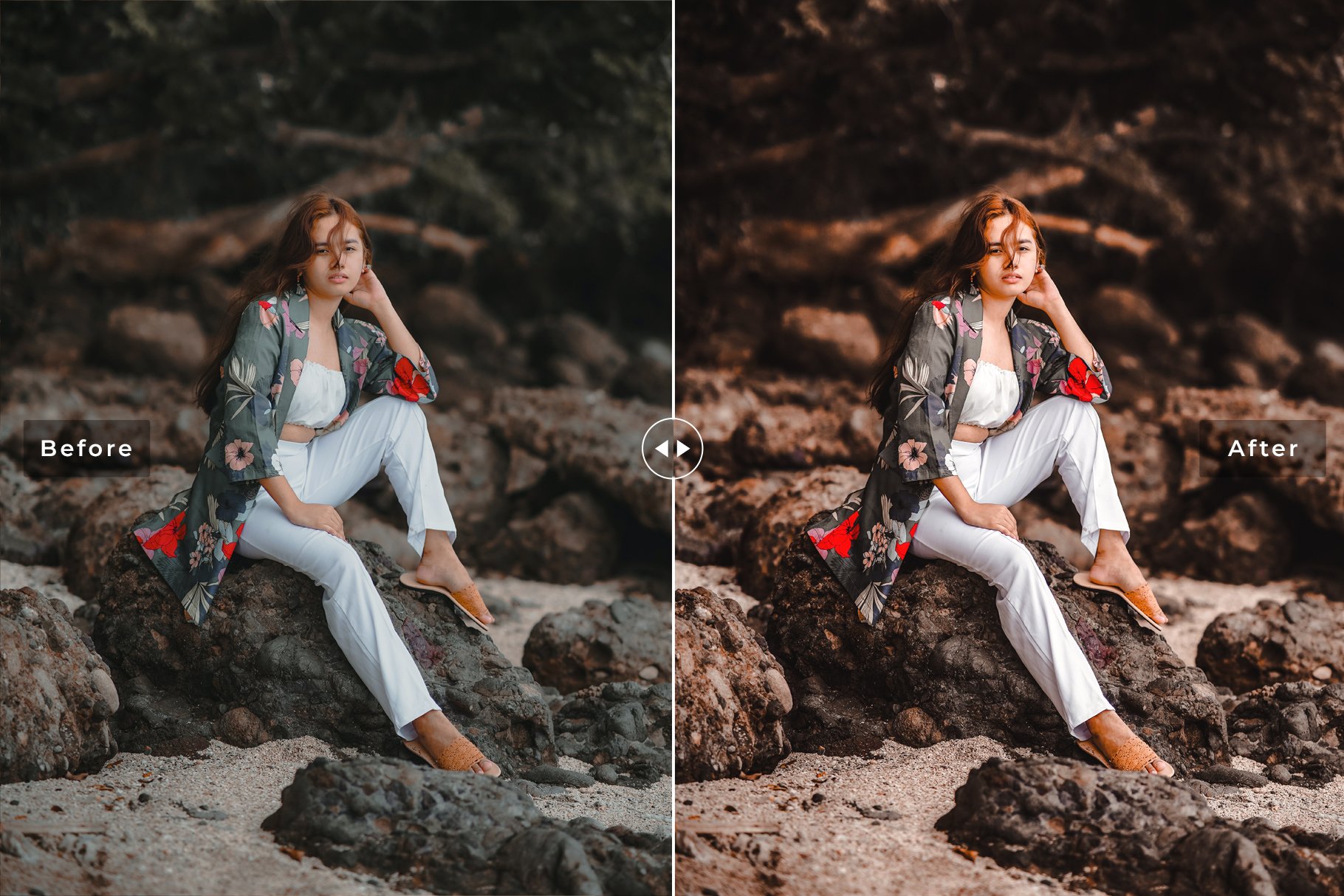 burnt sienna mobile desktop lightroom presets preview 4 668