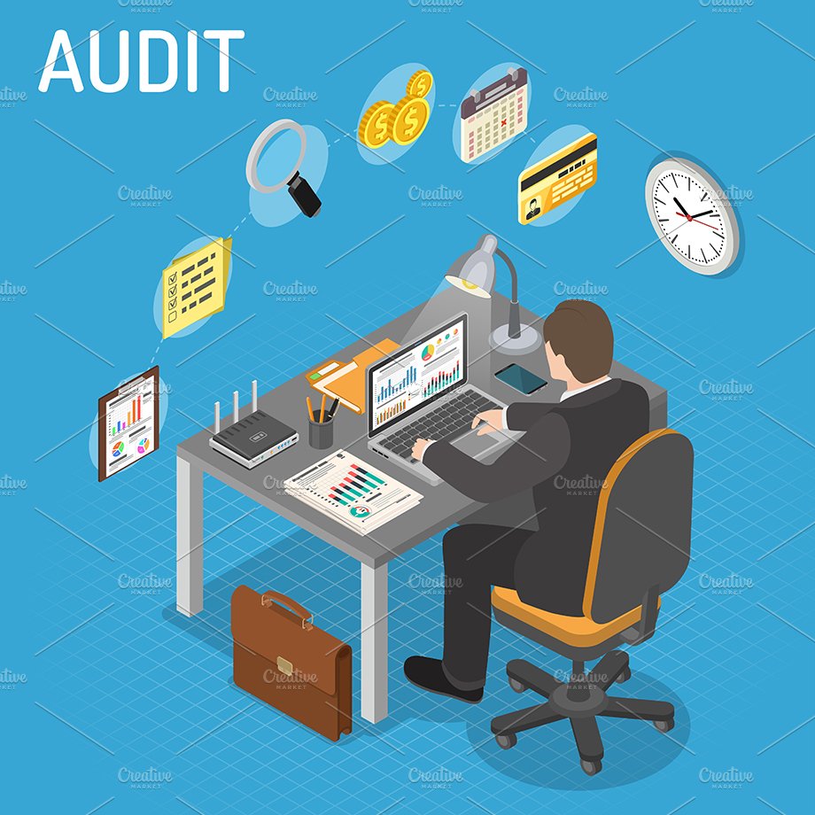 Auditing, Tax, Accounting Concepts preview image.