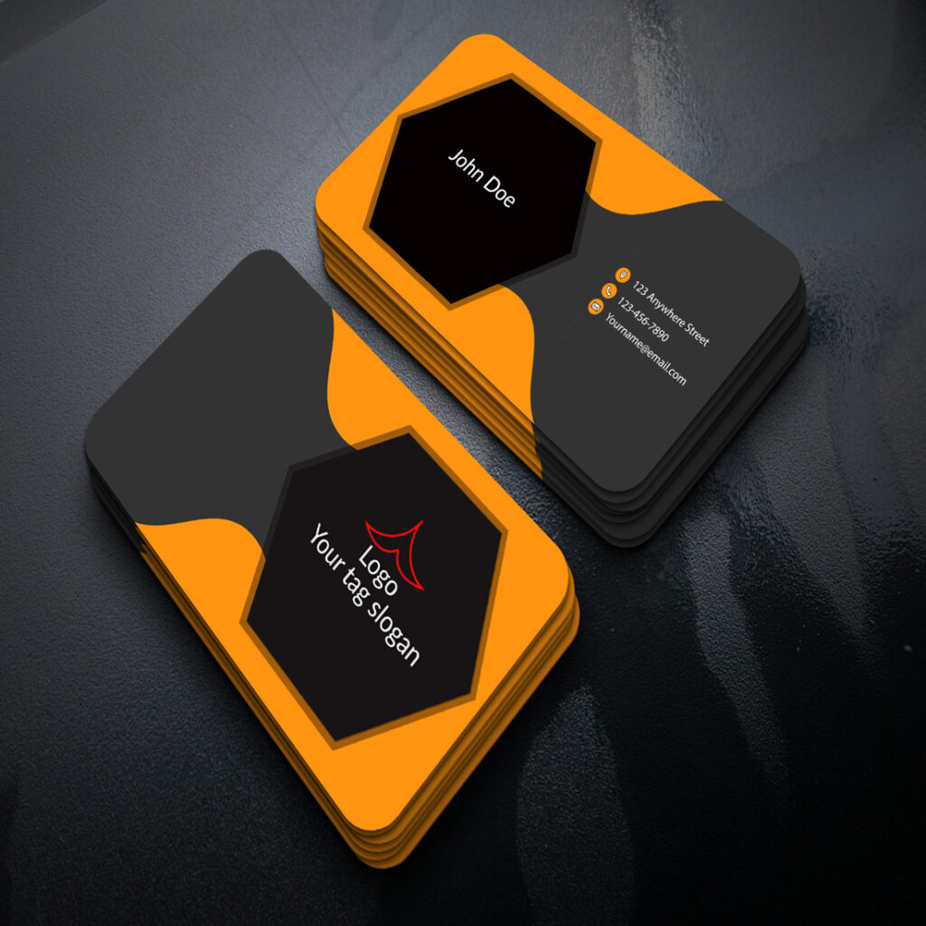 Business Card MasterBundles