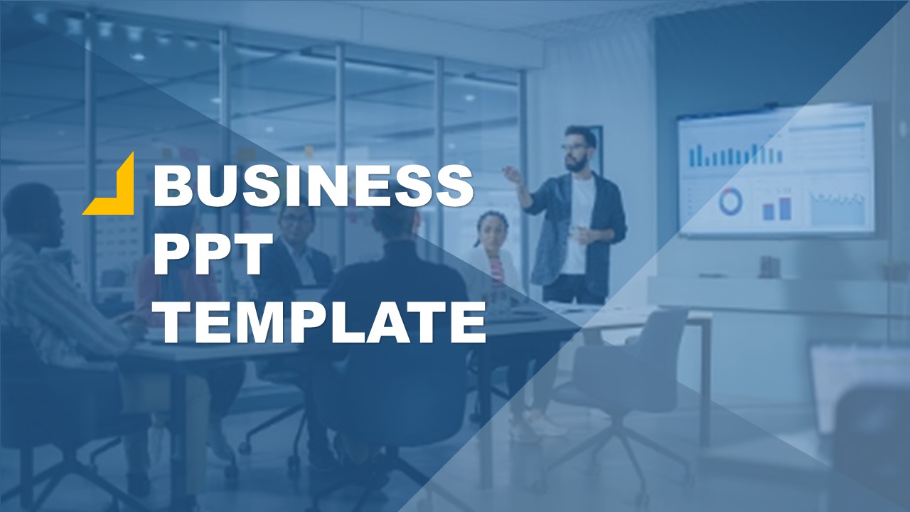 business template . 418