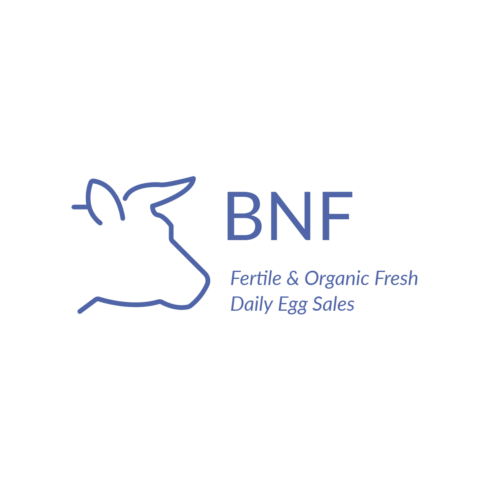 BNF letter farm logo cover image.