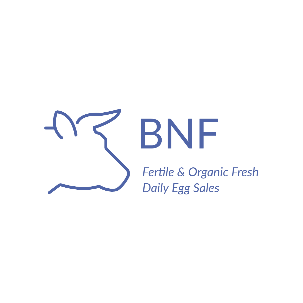 BNF letter farm logo cover image.