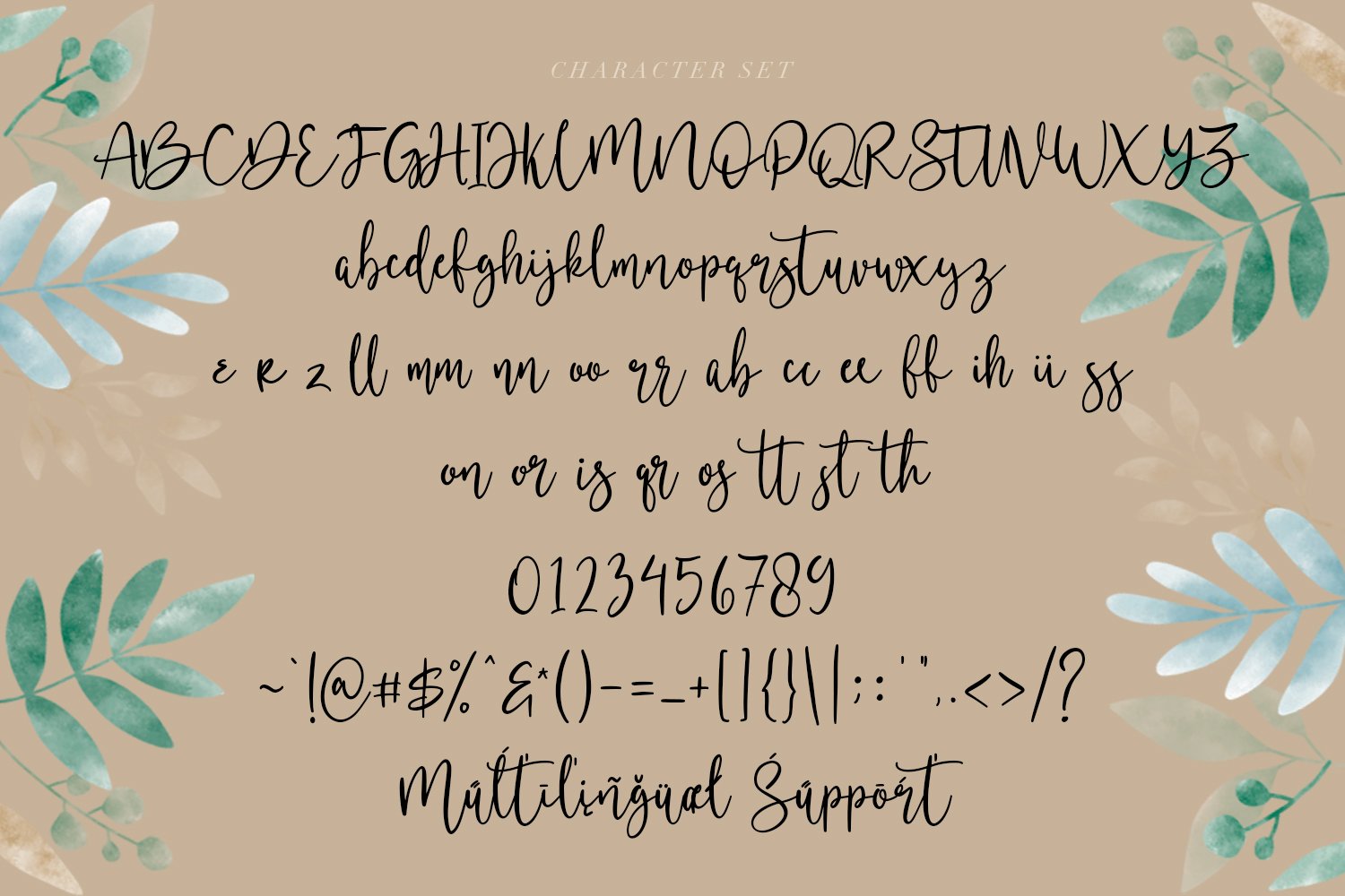 buttersoy beautiful handwritten script font 6 365