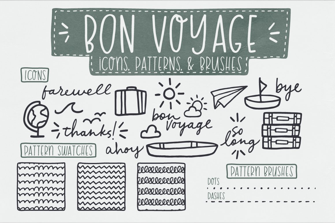 Bon Voyage preview image.