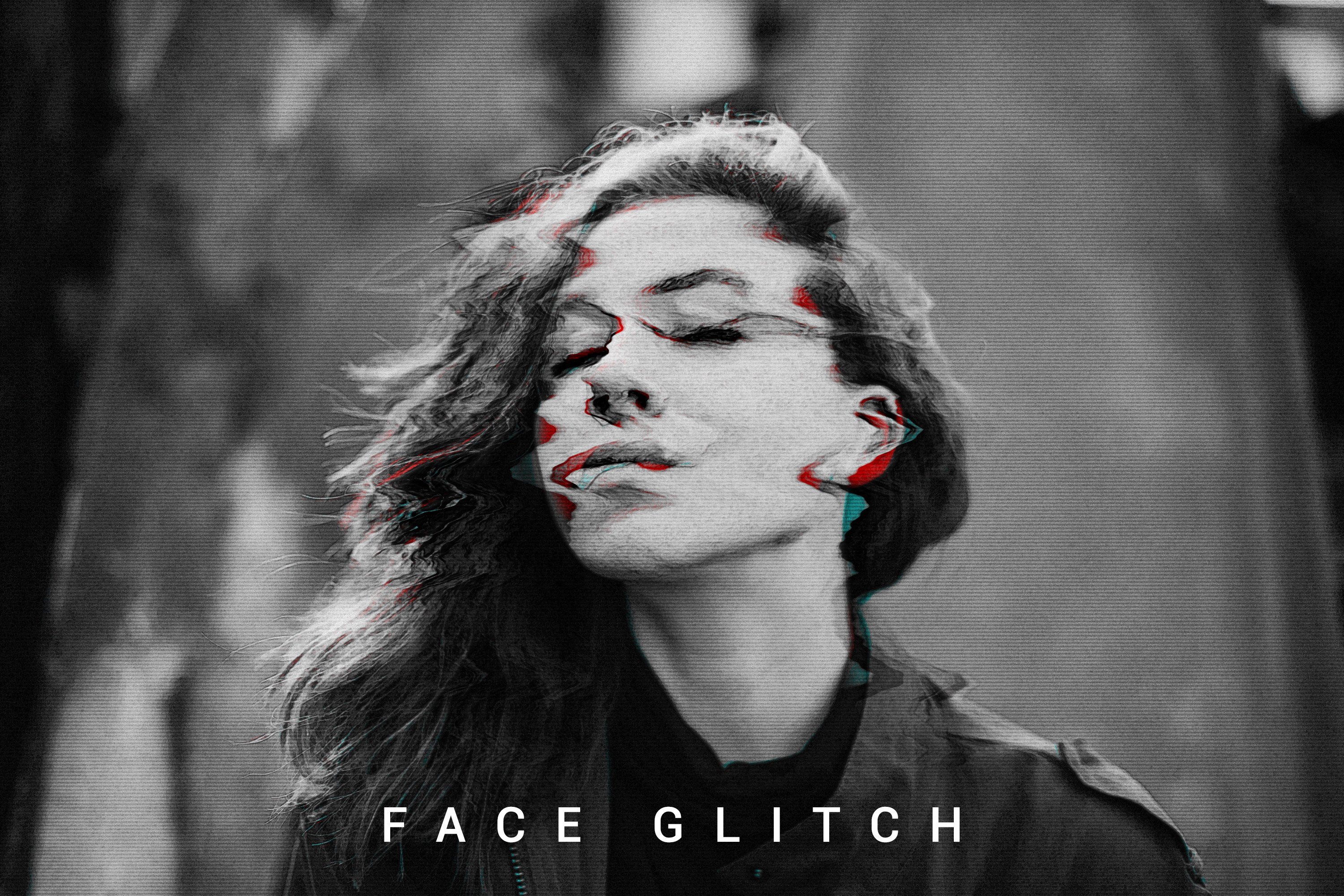 Face Glitch FXcover image.
