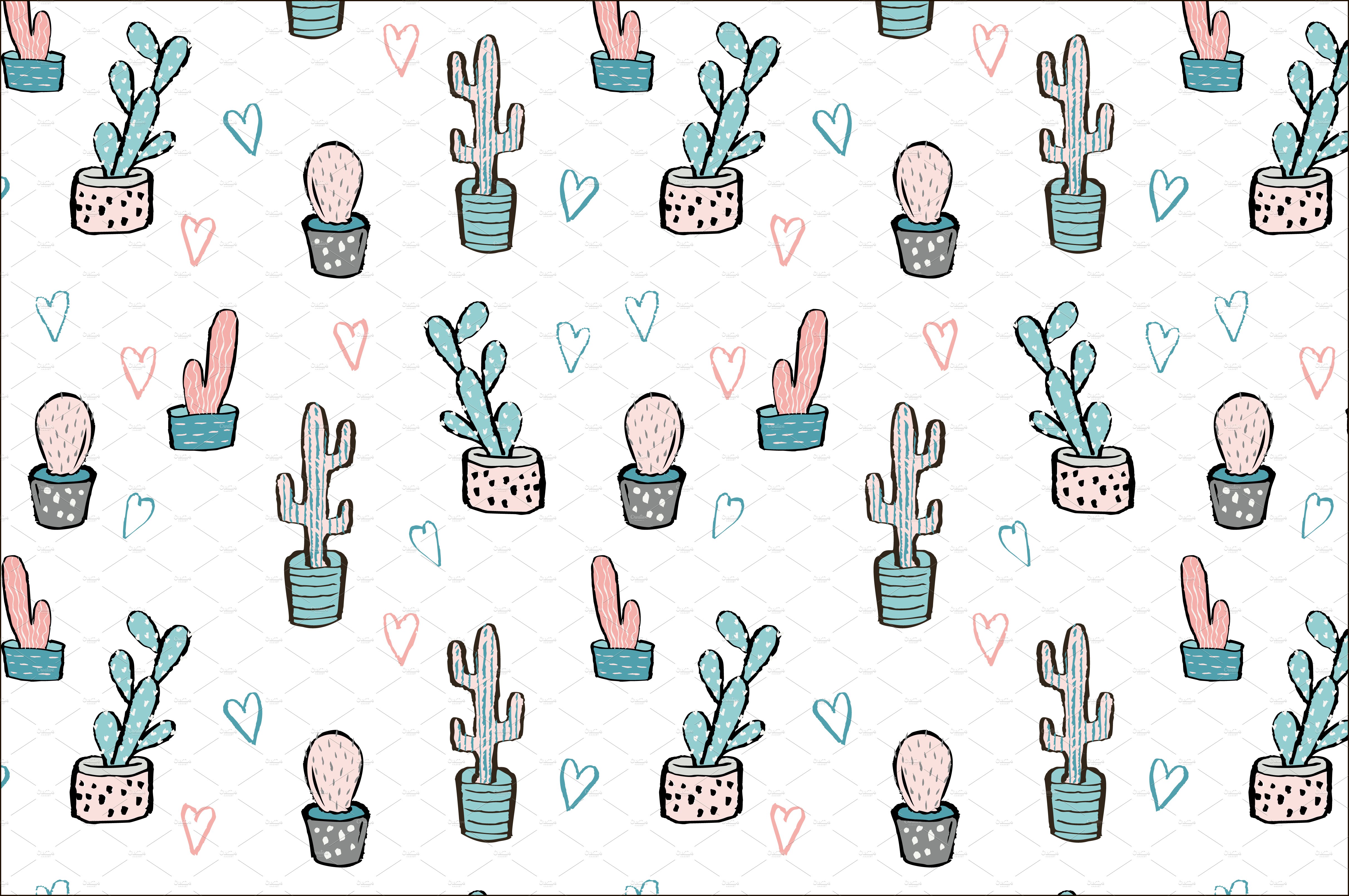 cactuses pattern1 01 534