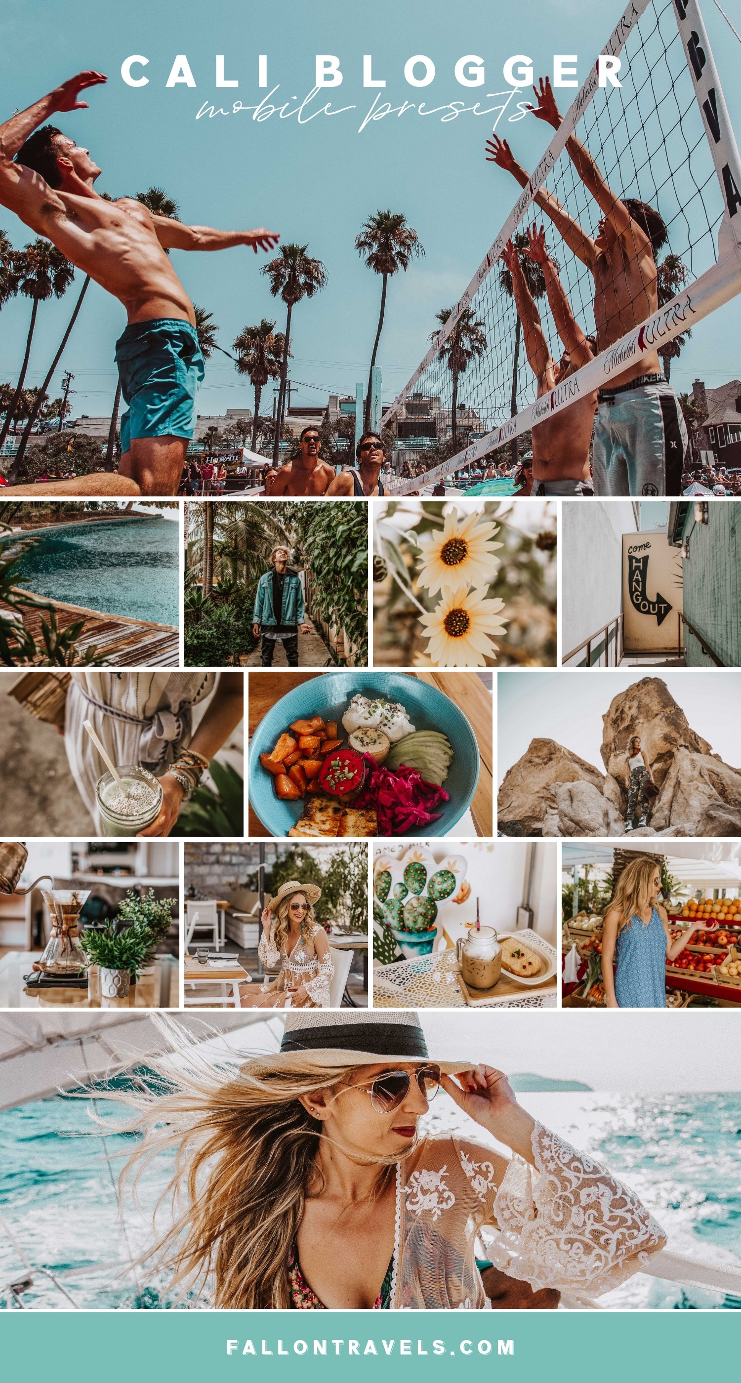 california blogger lightroom mobile presets fallon travels instagram influencer preset 64