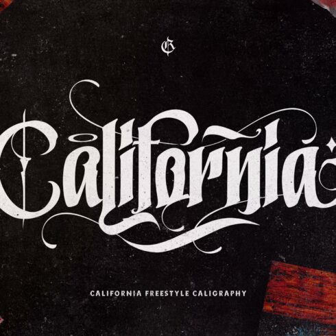 California Style + Extra slant cover image.