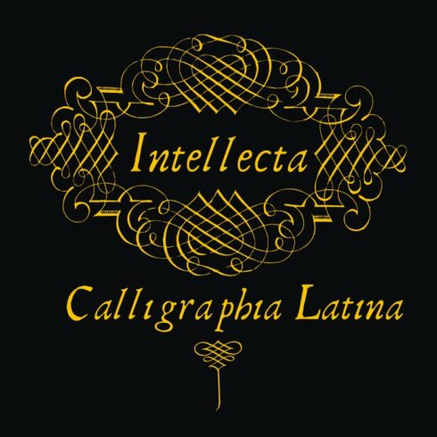 CalligraphiaLatina, ornaments cover image.