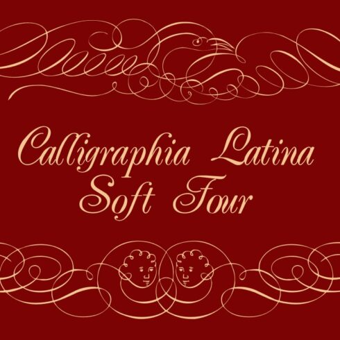 Calligraphia Latina Soft Four cover image.