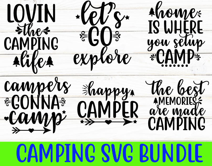 camping svg bundle 1 434