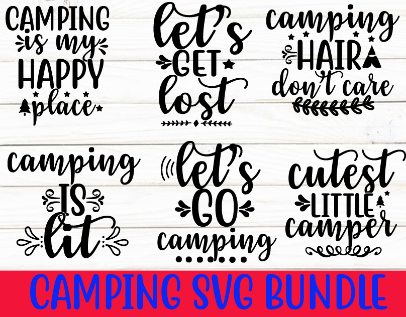 camping svg bundle 2 738