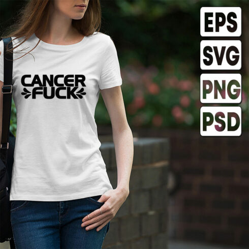 Cancer Fuck cover image.