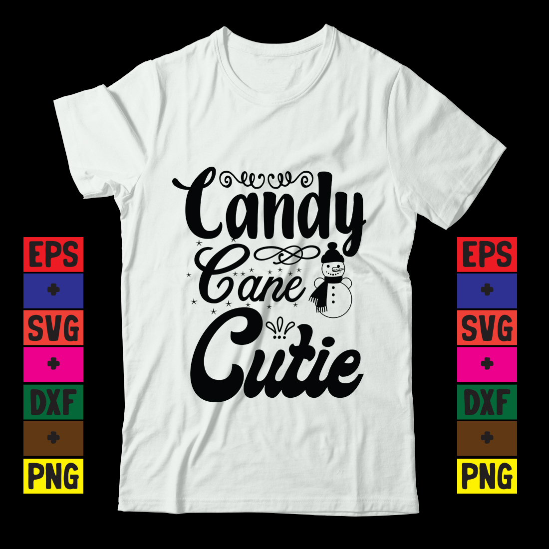 Candy Cane Cutie cover image.