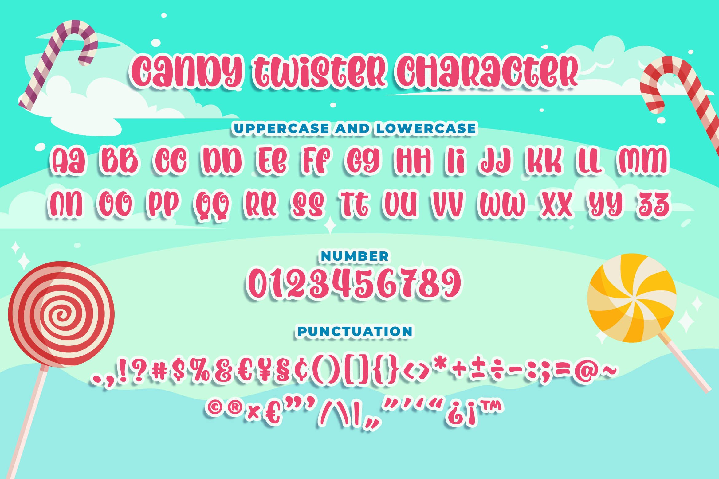 candy twister 5 596