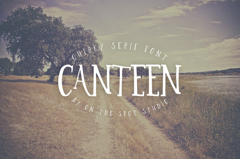 Canteen preview image.