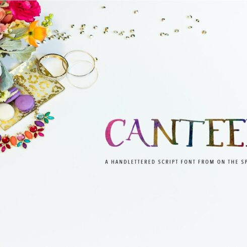 Canteen cover image.