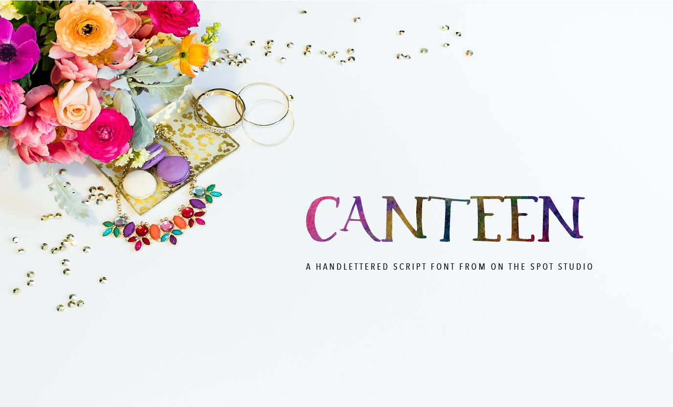 Canteen cover image.