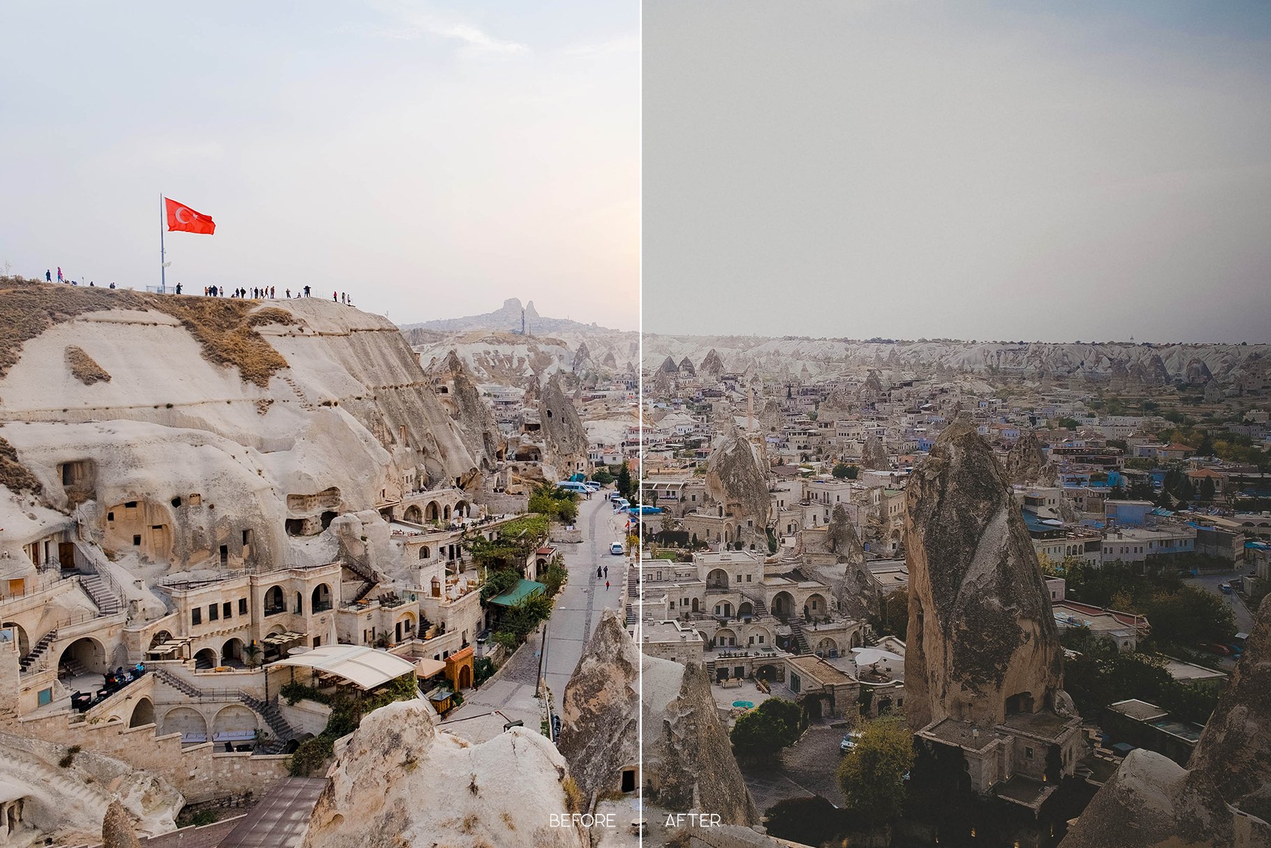 cappadocia lightroom presets 10 474