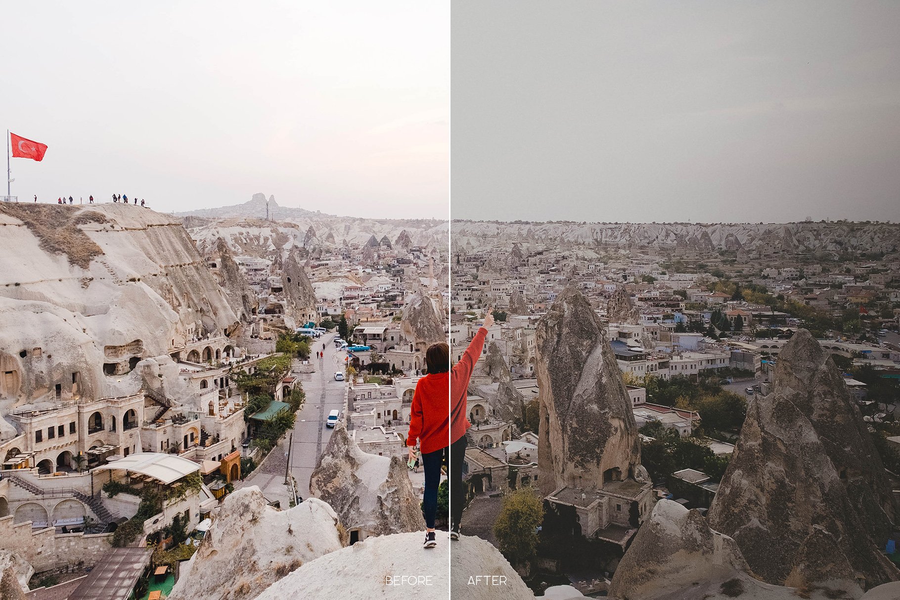 cappadocia lightroom presets 2 188