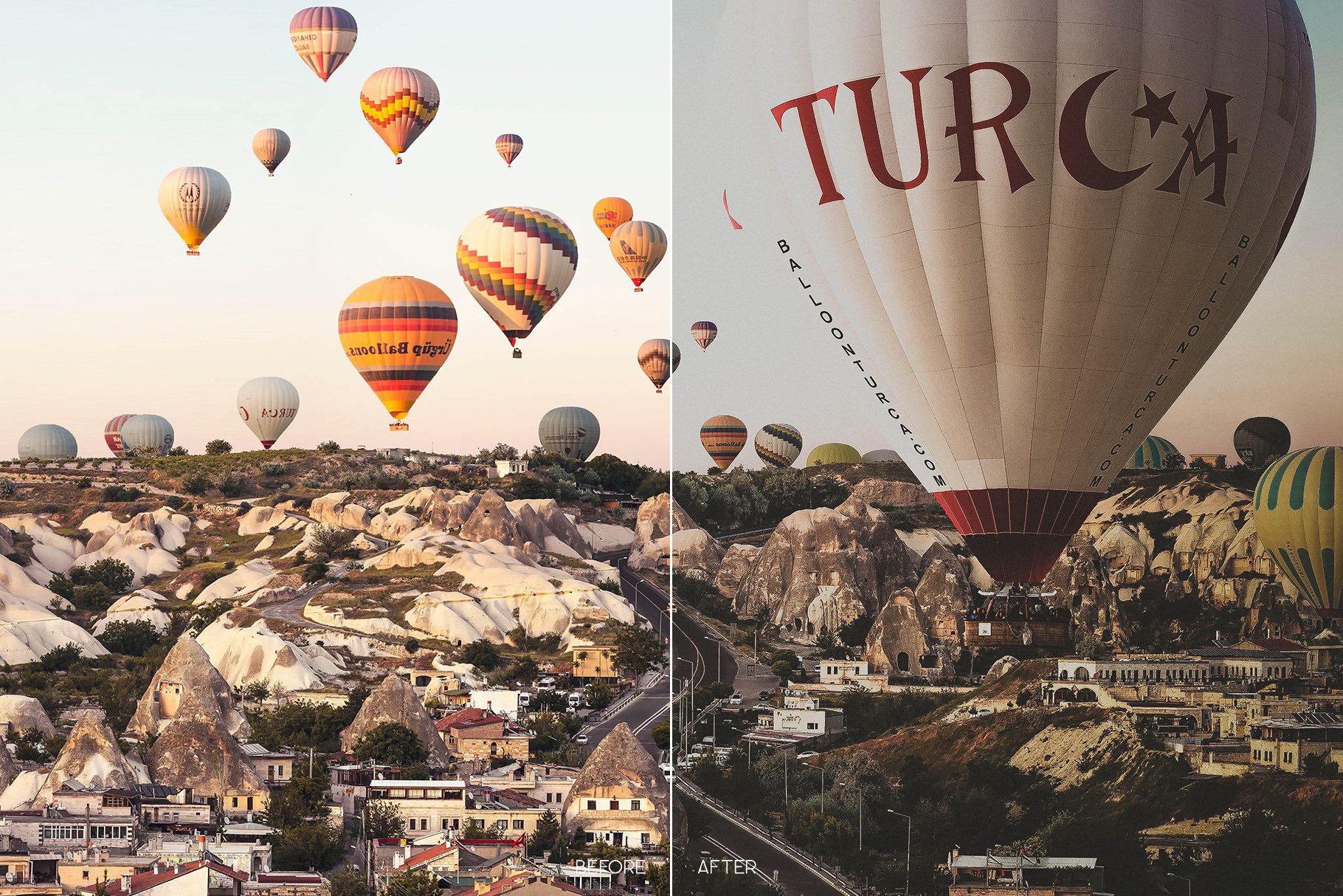 cappadocia lightroom presets 3 586