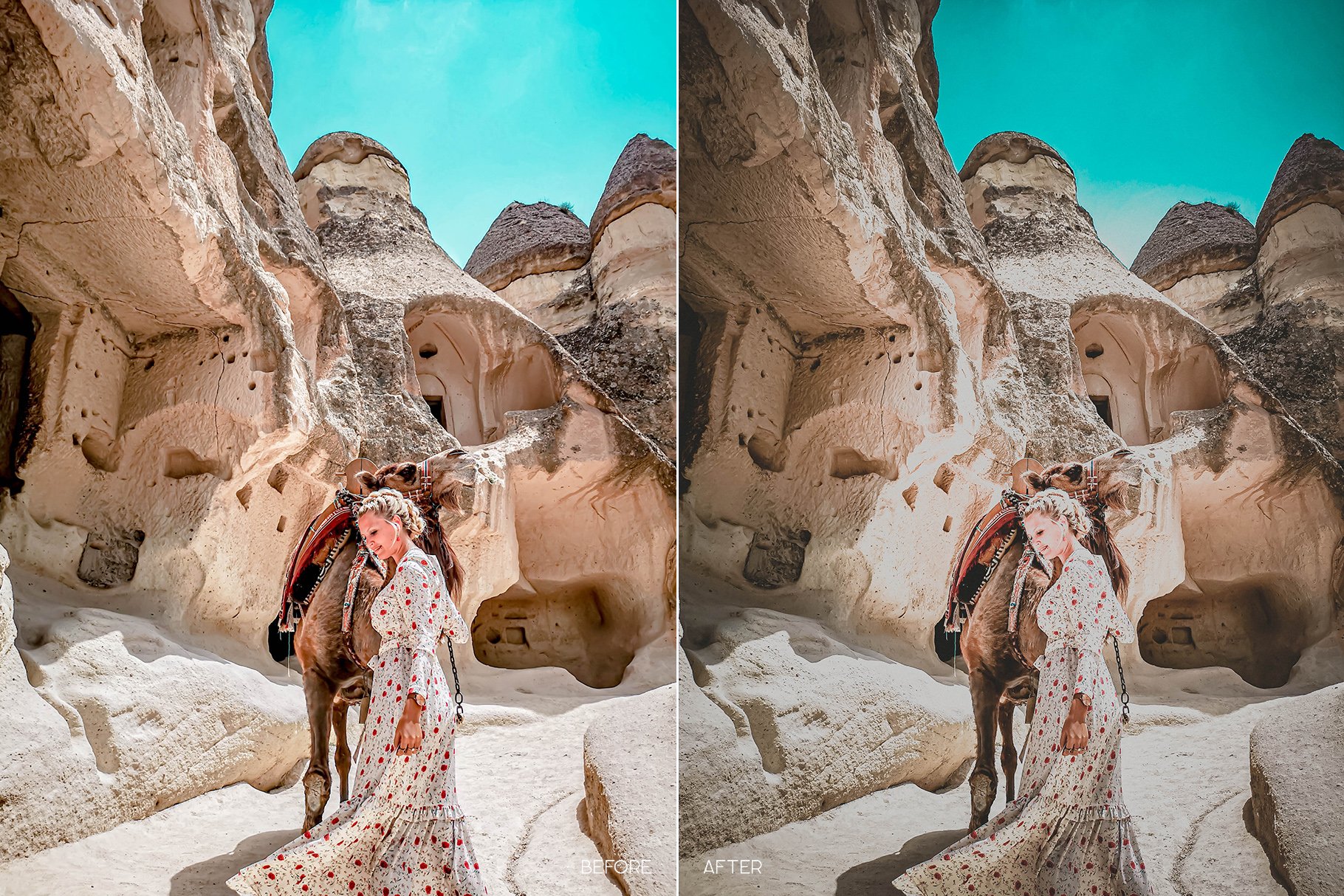 cappadocia lightroom presets 5 509